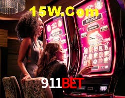 Welcome Bonus 911Bet