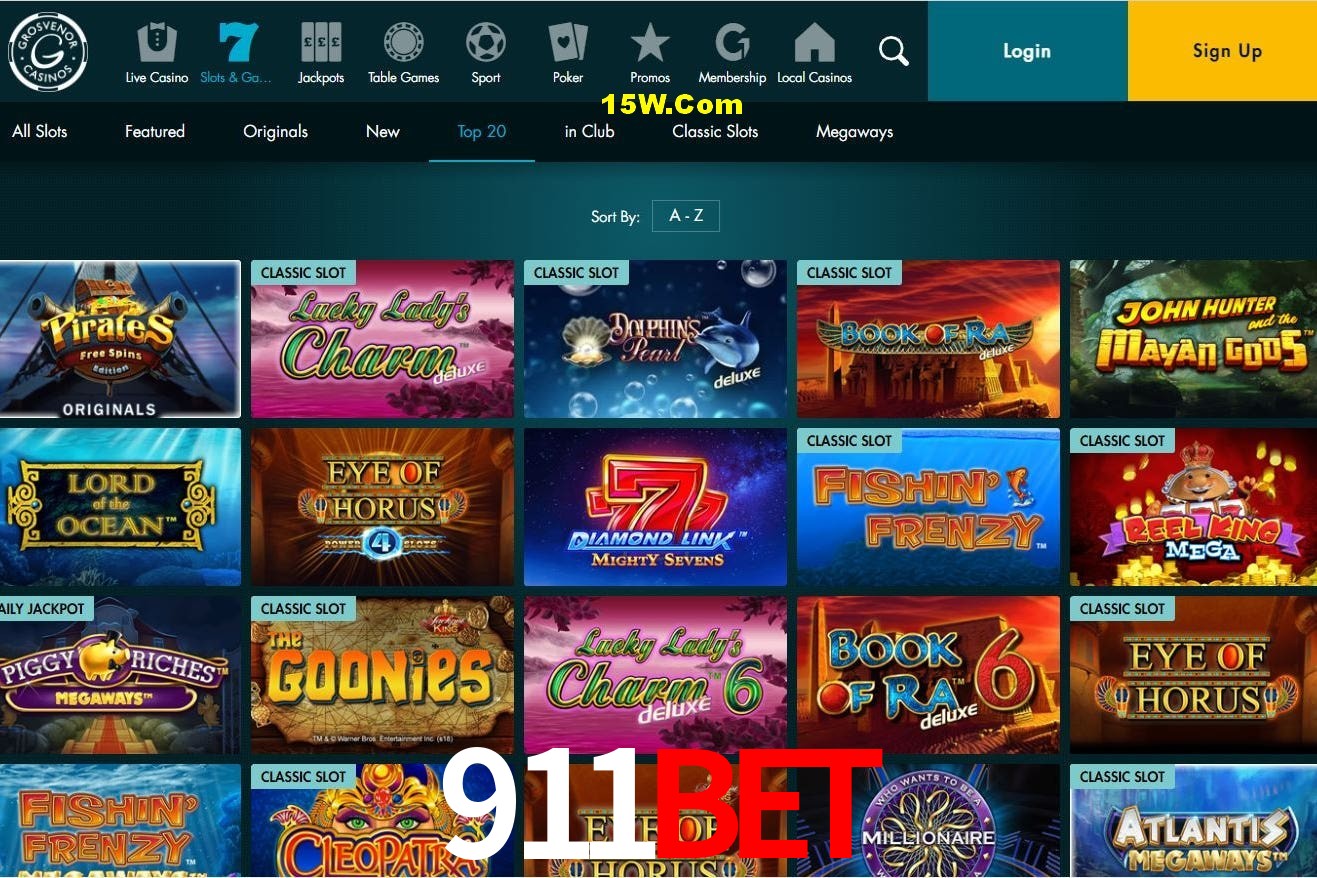 Live Casino 911Bet