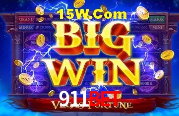 Jogos de Slot 911Bet