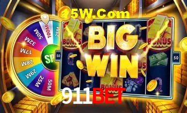 Bônus e promoções da 911Bet