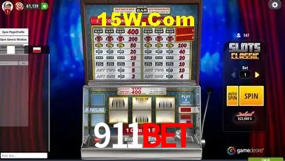 Design Responsivo 911Bet