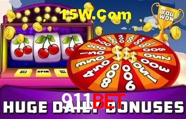 Recursos de Bônus 911Bet