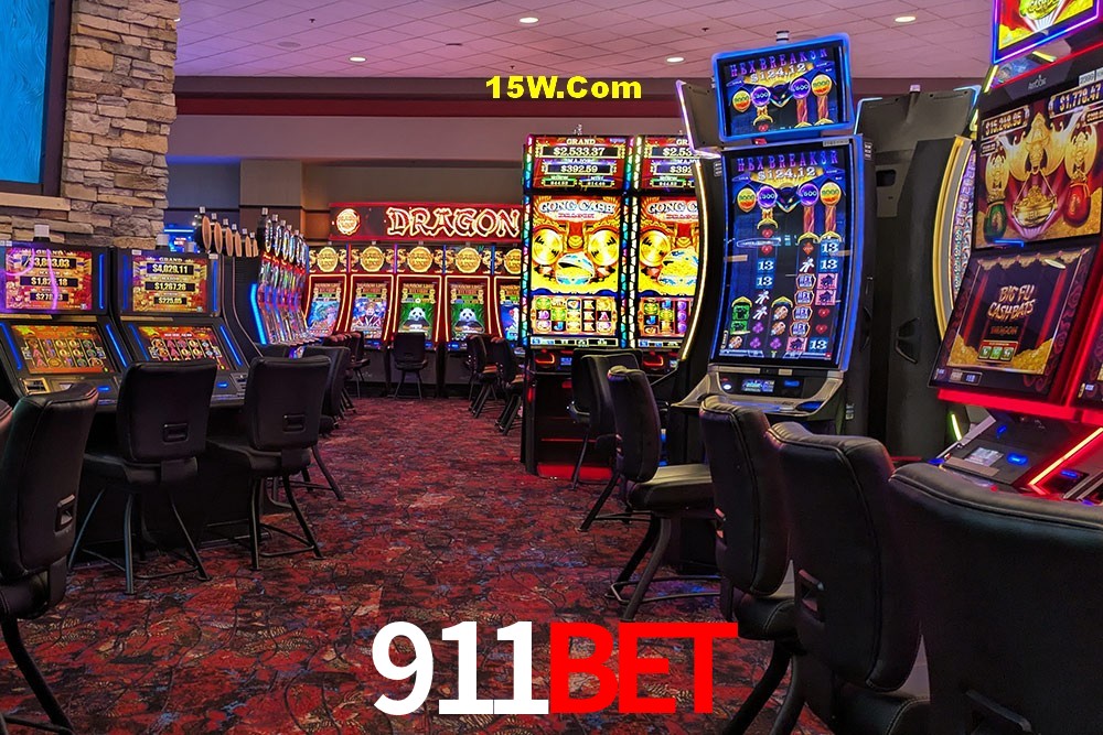 Slot Games 911Bet