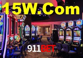 Welcome Bonus 911Bet